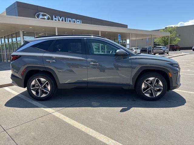 used 2025 Hyundai Tucson car, priced at $29,998