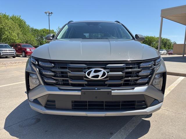 used 2025 Hyundai Tucson car, priced at $29,998