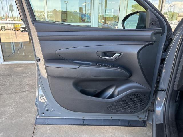 used 2025 Hyundai Tucson car, priced at $29,998