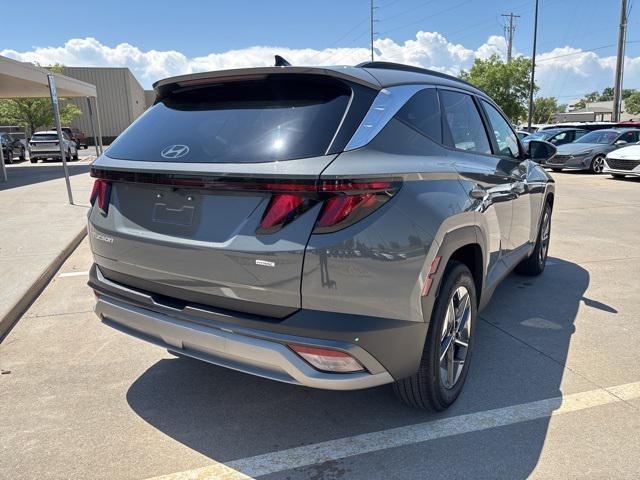 used 2025 Hyundai Tucson car, priced at $29,998