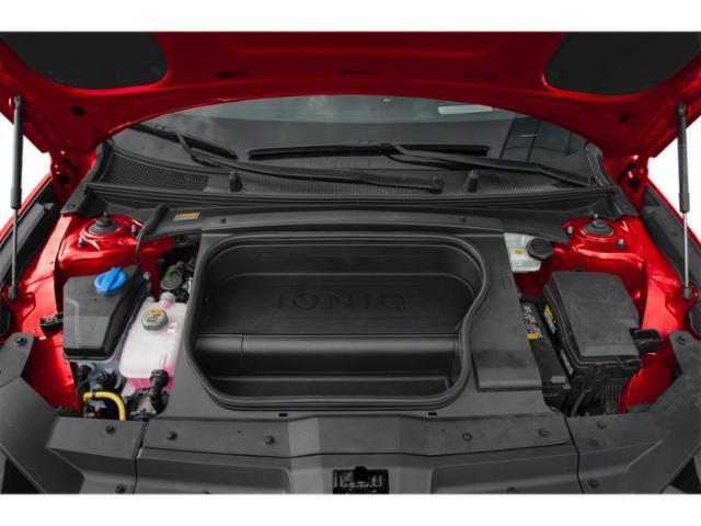 new 2025 Hyundai IONIQ 6 car, priced at $56,955