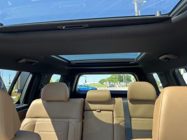 new 2025 Hyundai Santa Fe car, priced at $47,735