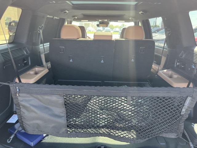 new 2025 Hyundai Santa Fe car, priced at $47,735
