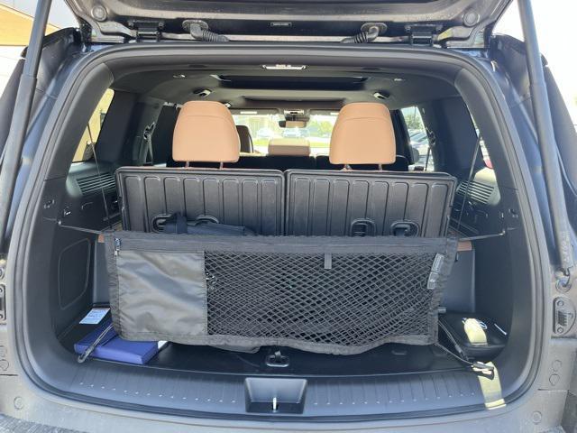 new 2025 Hyundai Santa Fe car, priced at $47,735