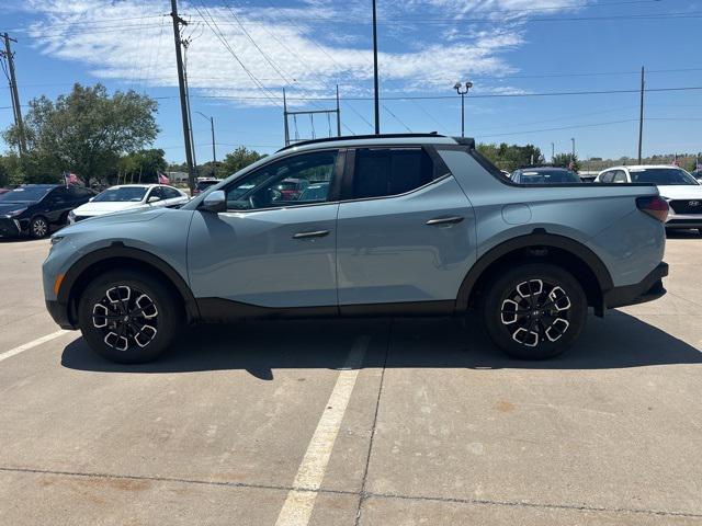 used 2024 Hyundai Santa Cruz car, priced at $31,998