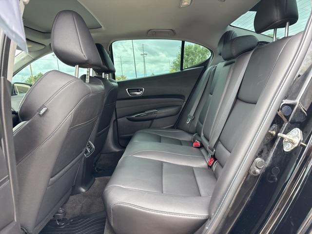 used 2019 Acura TLX car, priced at $18,998