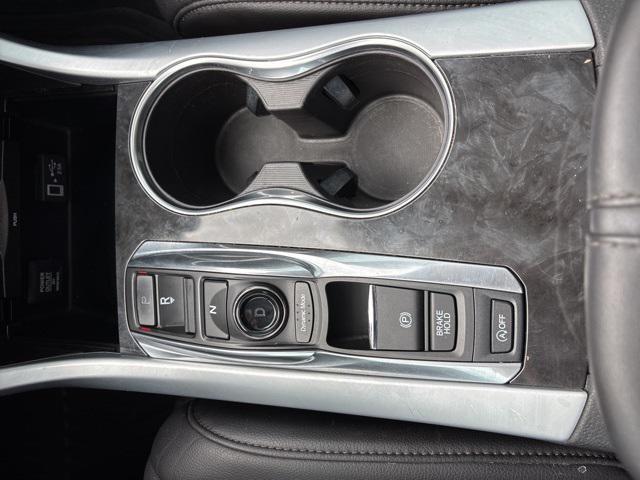 used 2019 Acura TLX car, priced at $18,998