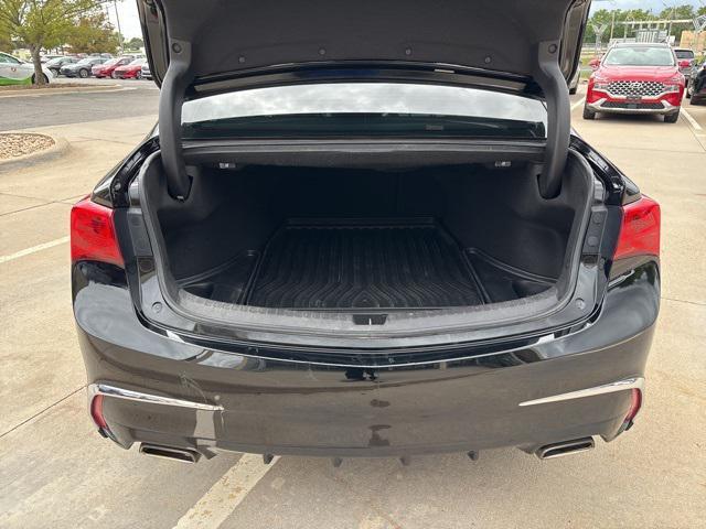 used 2019 Acura TLX car, priced at $18,998