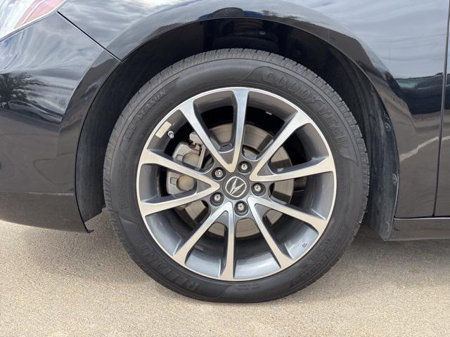 used 2019 Acura TLX car, priced at $18,998