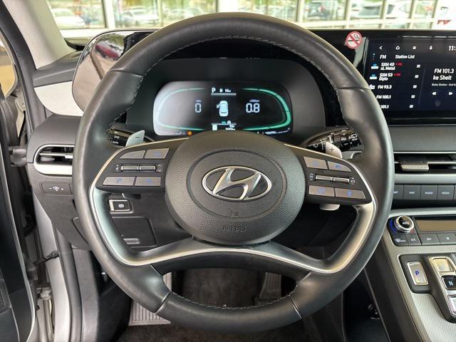 used 2024 Hyundai Palisade car, priced at $37,998