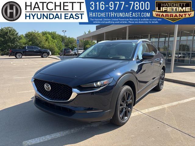 used 2023 Mazda CX-30 car, priced at $28,998