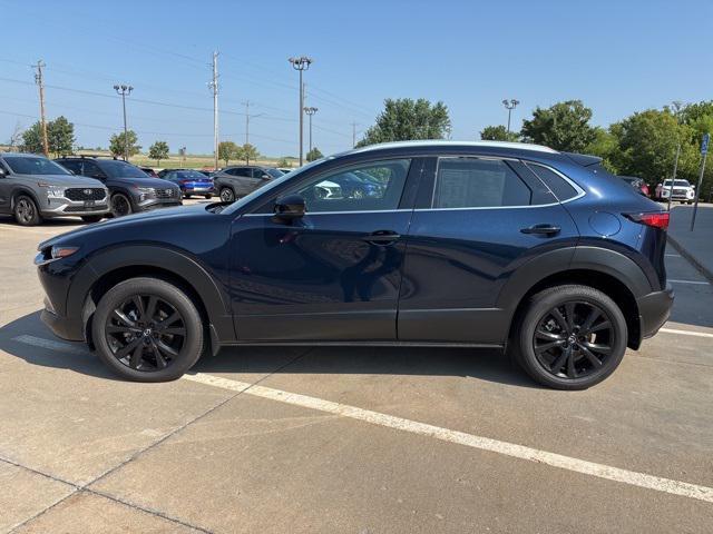 used 2023 Mazda CX-30 car, priced at $28,998