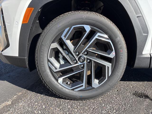 new 2026 Hyundai Tucson car, priced at $43,250
