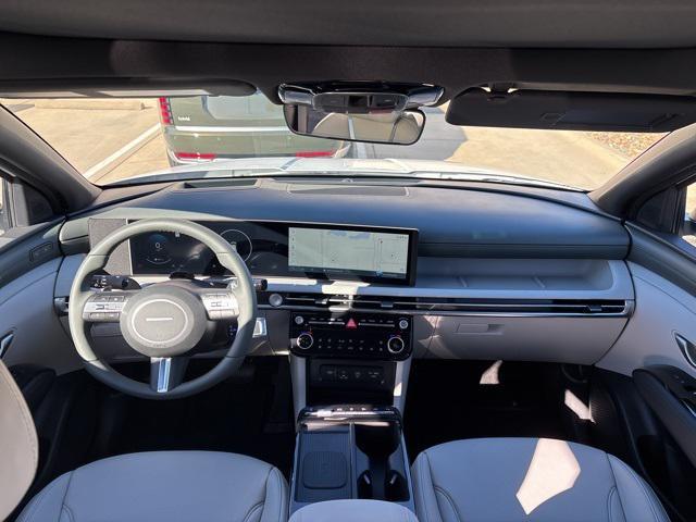 new 2026 Hyundai Tucson car, priced at $43,250