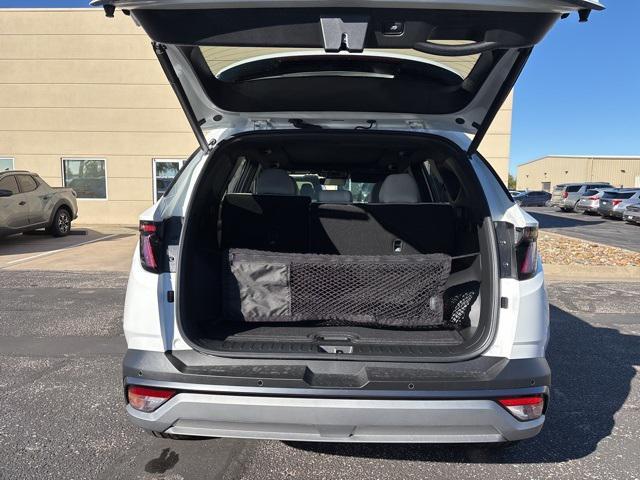 new 2026 Hyundai Tucson car, priced at $43,250