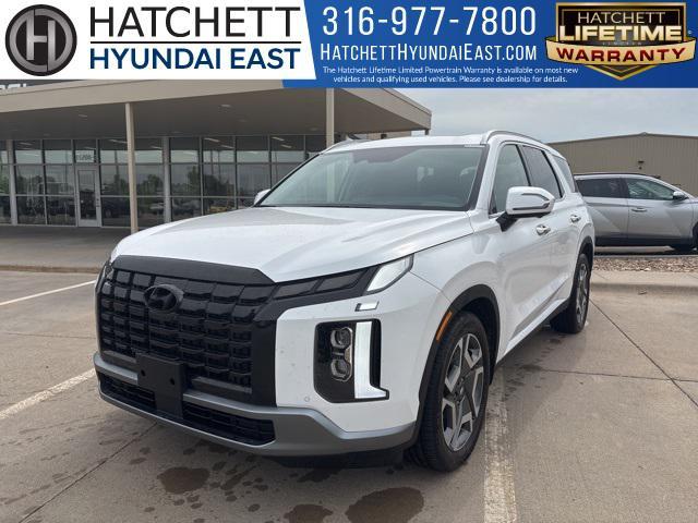 used 2025 Hyundai Palisade car, priced at $48,998