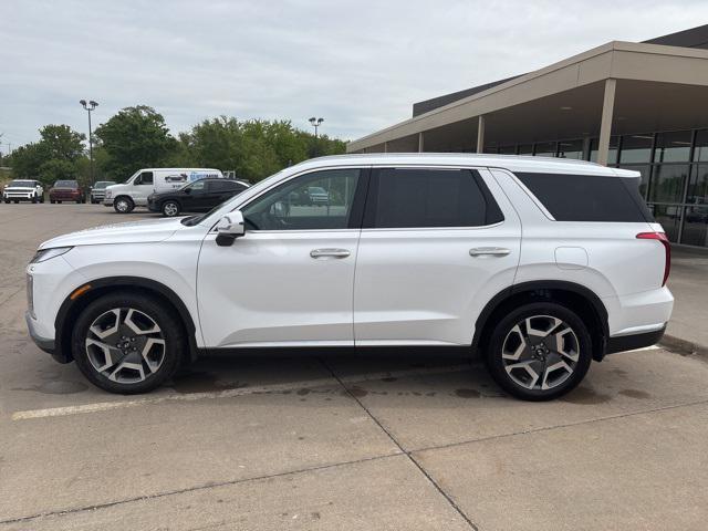 used 2025 Hyundai Palisade car, priced at $48,998