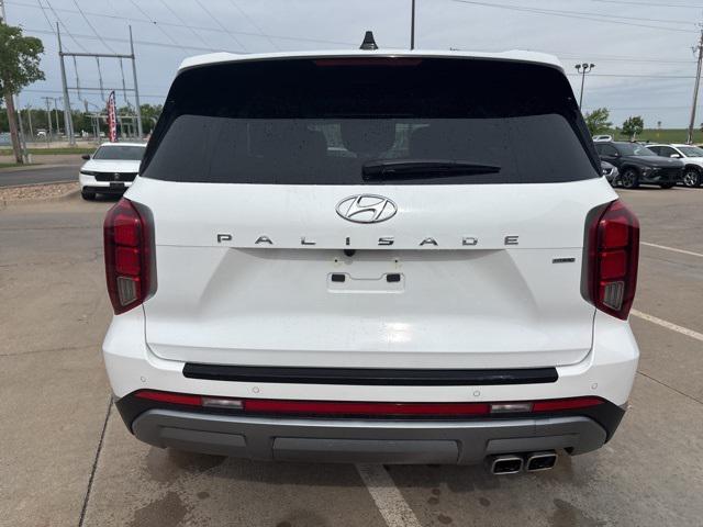 used 2025 Hyundai Palisade car, priced at $48,998
