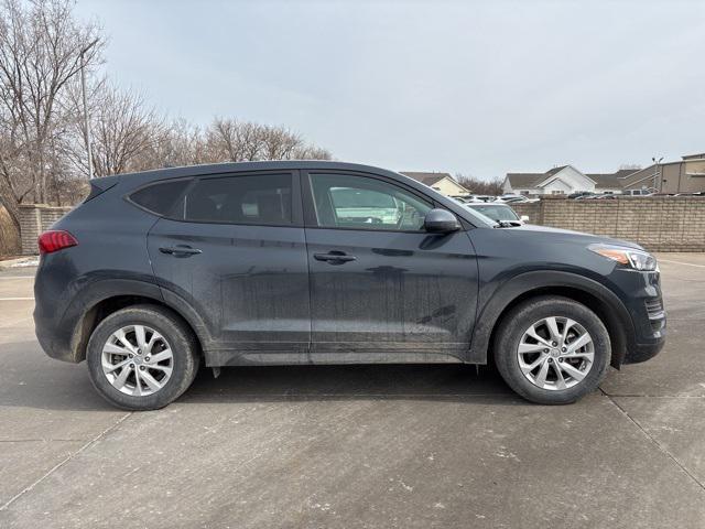 used 2020 Hyundai Tucson car, priced at $15,998