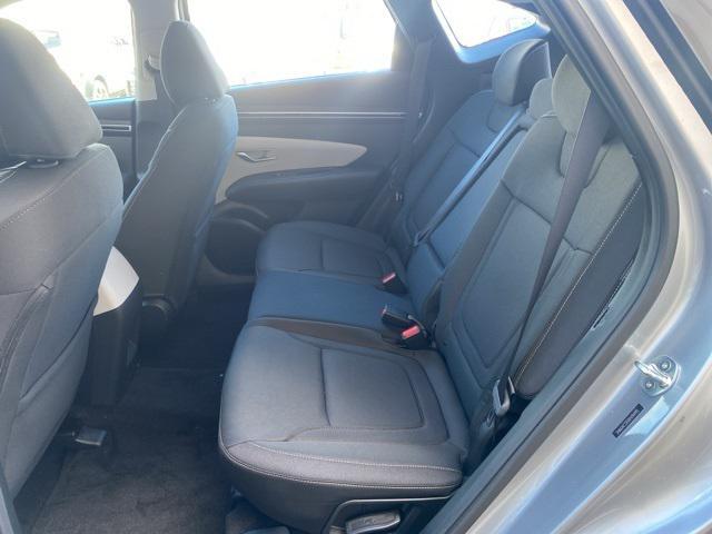 used 2024 Hyundai Tucson car, priced at $28,998