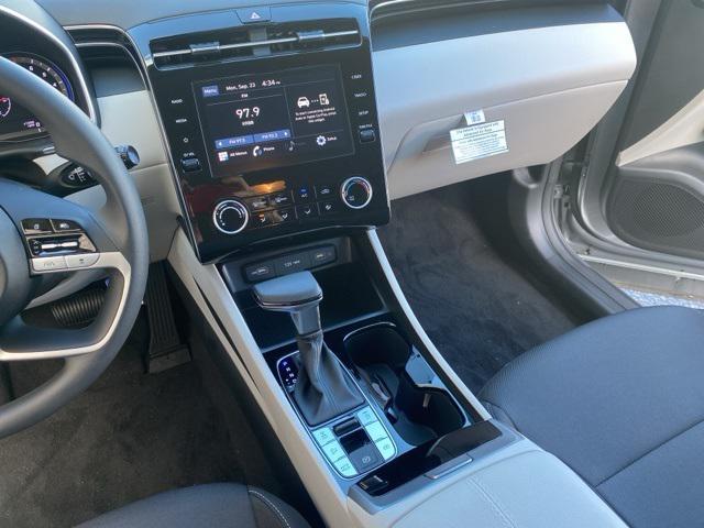 used 2024 Hyundai Tucson car, priced at $28,998