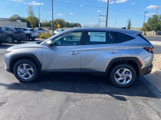 used 2024 Hyundai Tucson car, priced at $28,998