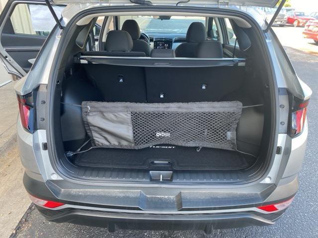 used 2024 Hyundai Tucson car, priced at $28,998