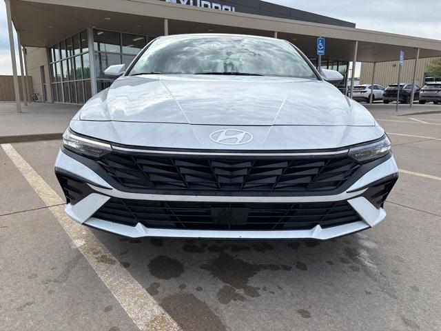 used 2024 Hyundai Elantra car, priced at $23,998