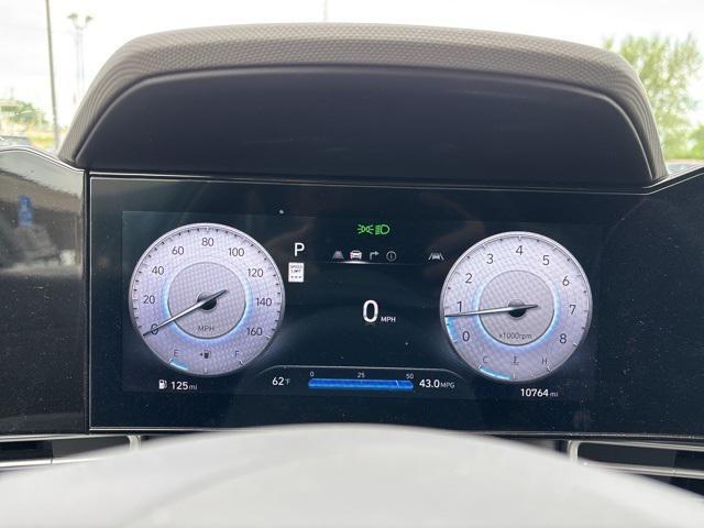 used 2024 Hyundai Elantra car, priced at $23,998