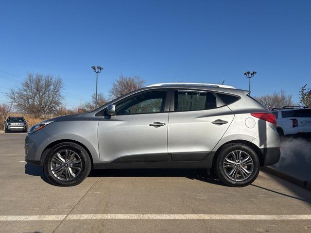 used 2015 Hyundai Tucson car, priced at $11,498