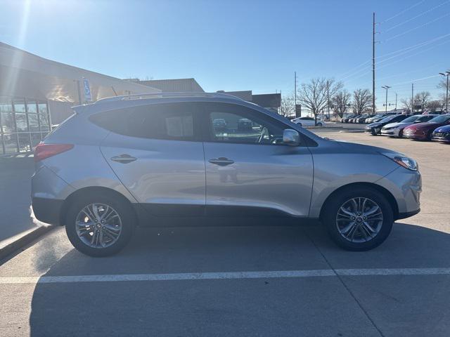 used 2015 Hyundai Tucson car, priced at $11,498