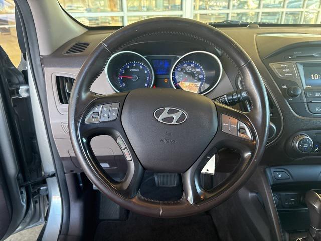 used 2015 Hyundai Tucson car, priced at $11,498