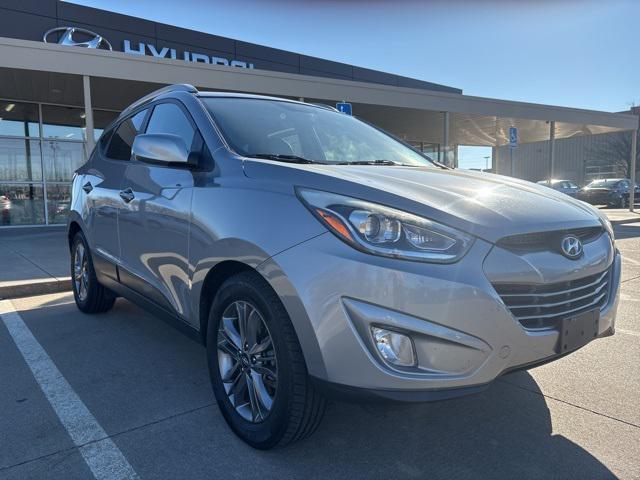 used 2015 Hyundai Tucson car, priced at $11,498