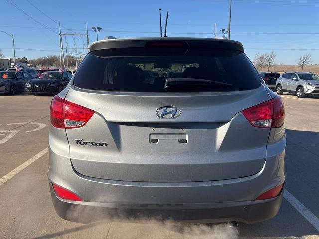 used 2015 Hyundai Tucson car, priced at $11,498