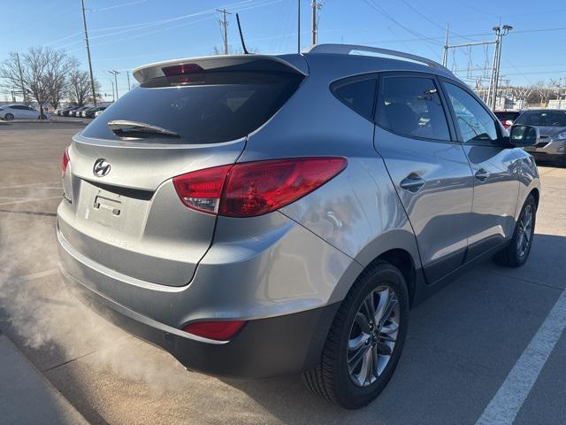 used 2015 Hyundai Tucson car, priced at $11,498