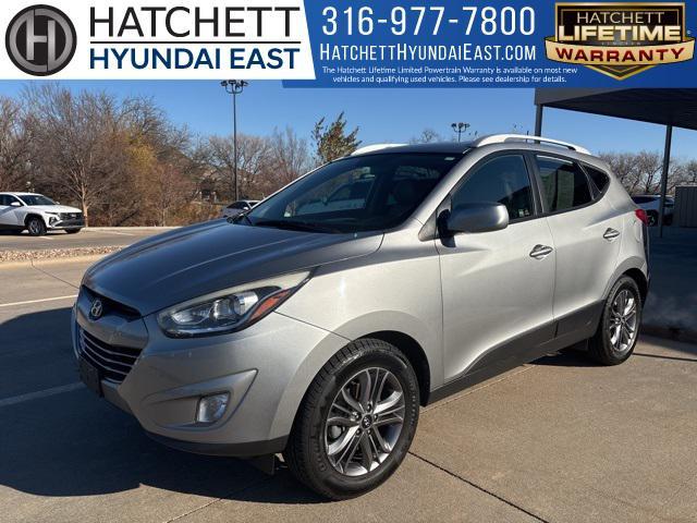 used 2015 Hyundai Tucson car, priced at $11,498