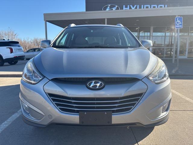 used 2015 Hyundai Tucson car, priced at $11,498