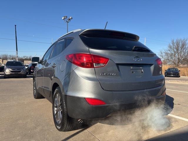 used 2015 Hyundai Tucson car, priced at $11,498