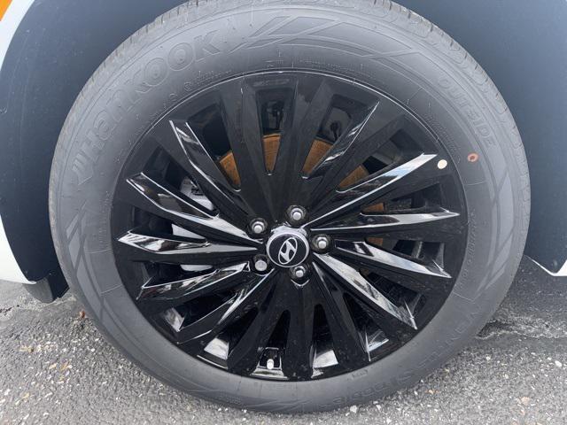 new 2025 Hyundai Palisade car, priced at $55,155