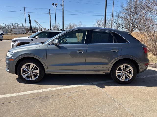 used 2016 Audi Q3 car, priced at $12,998