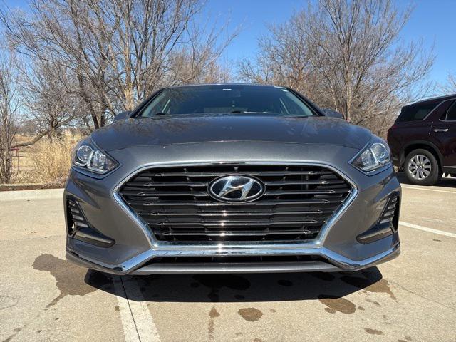 used 2018 Hyundai Sonata car, priced at $16,998