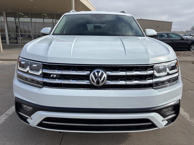 used 2018 Volkswagen Atlas car, priced at $16,798