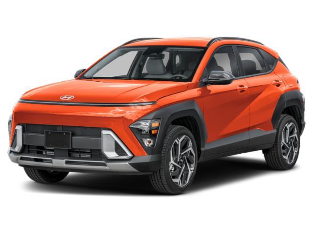 new 2026 Hyundai Kona car, priced at $31,460