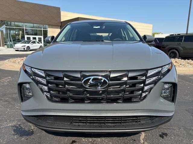 new 2024 Hyundai Tucson car, priced at $29,690