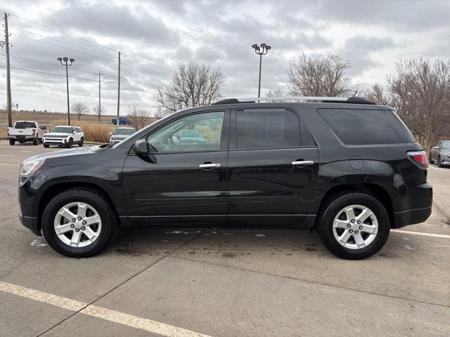 used 2014 GMC Acadia car, priced at $9,498