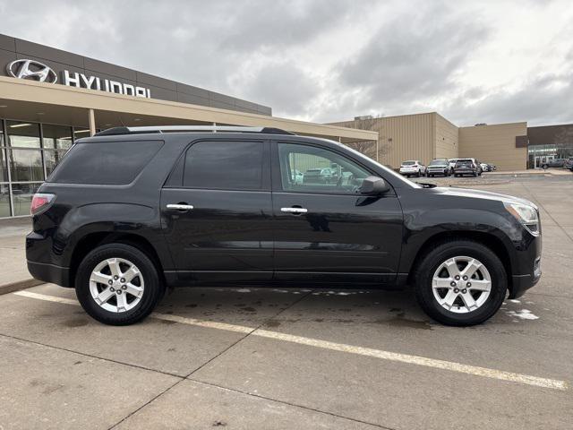 used 2014 GMC Acadia car, priced at $9,498