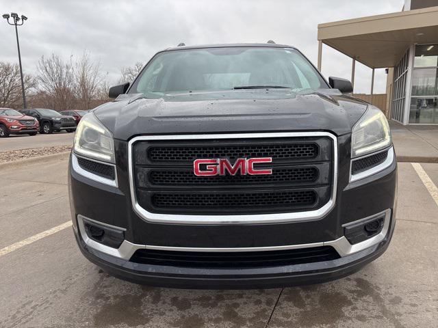 used 2014 GMC Acadia car, priced at $9,498