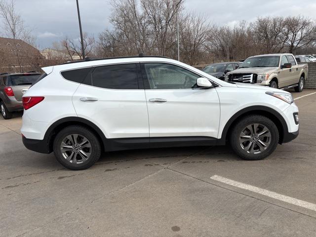 used 2013 Hyundai Santa Fe car, priced at $10,998