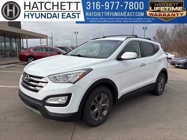 used 2013 Hyundai Santa Fe car, priced at $10,998