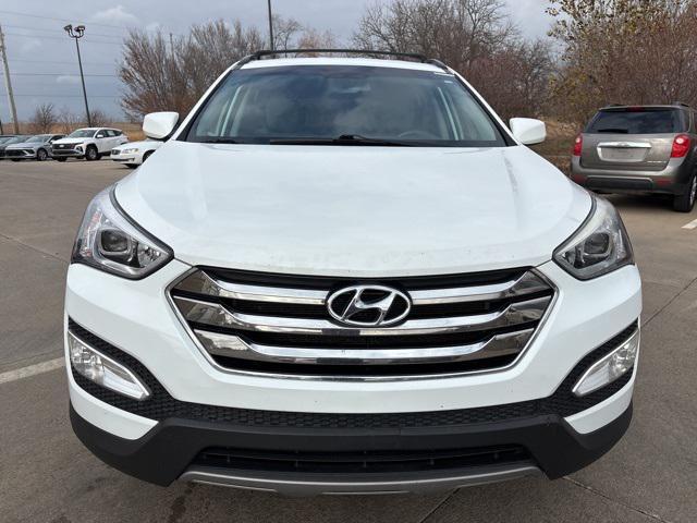 used 2013 Hyundai Santa Fe car, priced at $10,998